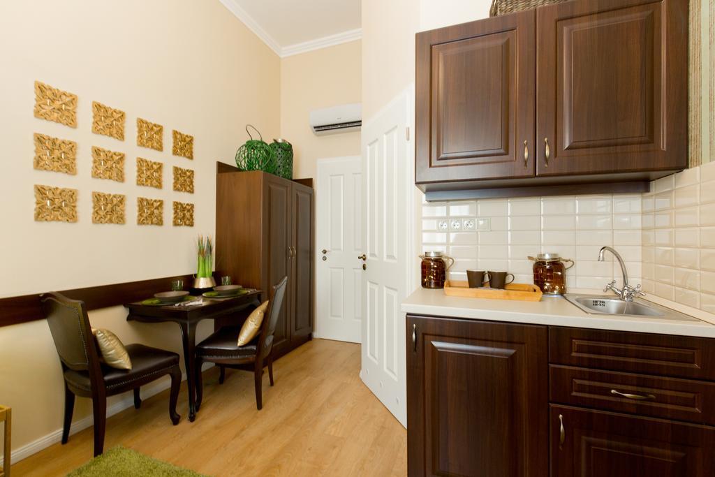 Apartamento Holidays Harmony Budapest