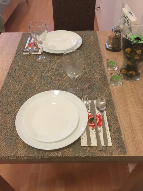 Karolina Apartman *