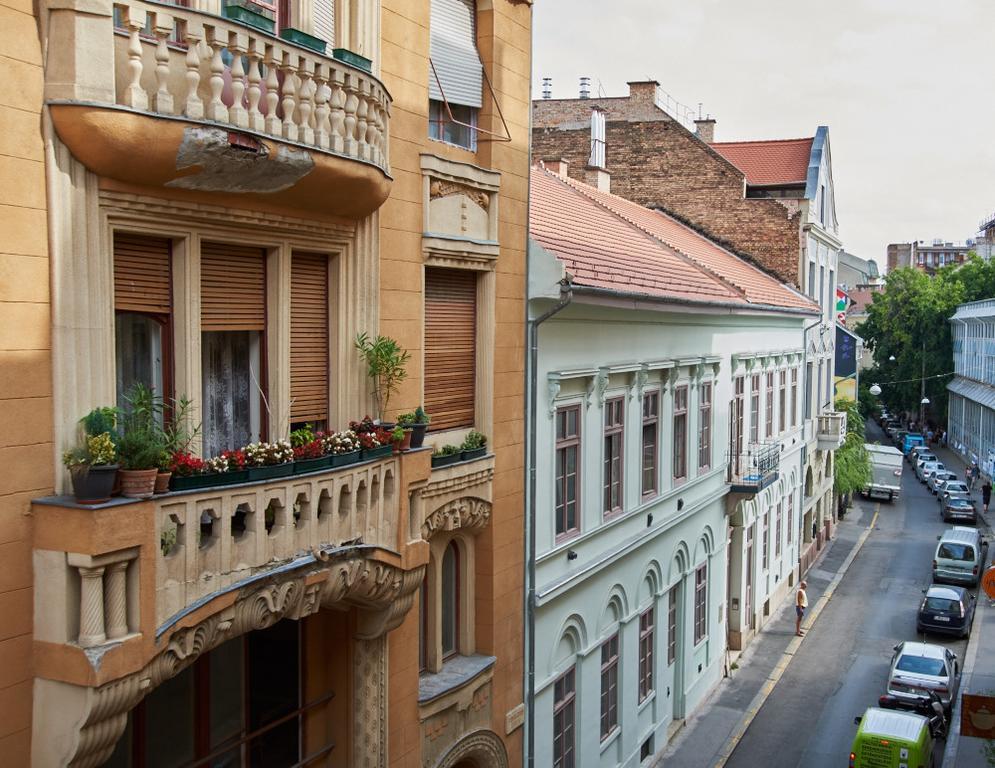 King Street Design For 12 * Budapest