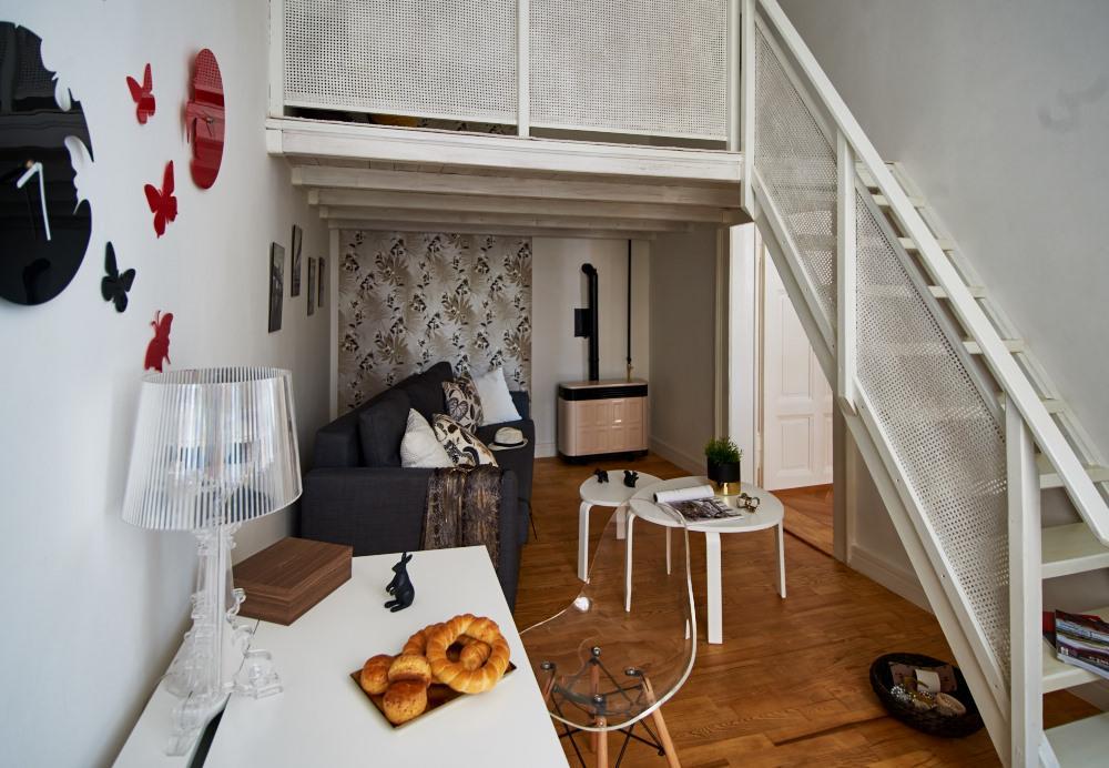 King Street Design For 12 Appartement