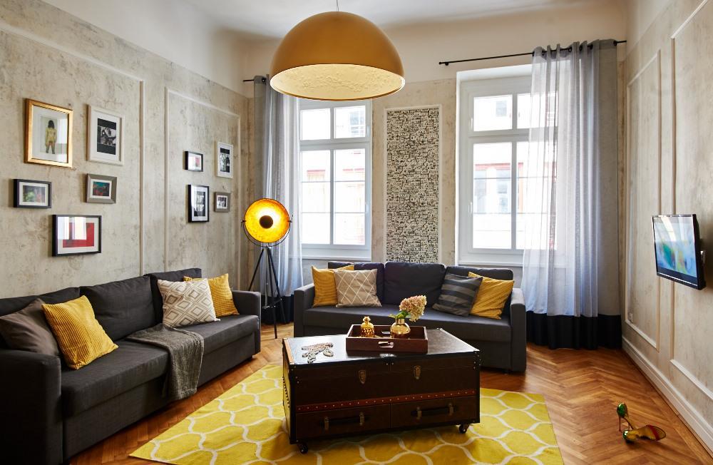 Apartment King Street Design For 12 Budapest