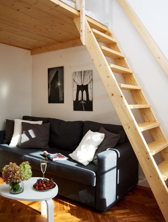 Appartement King Street Design For 12 Boedapest