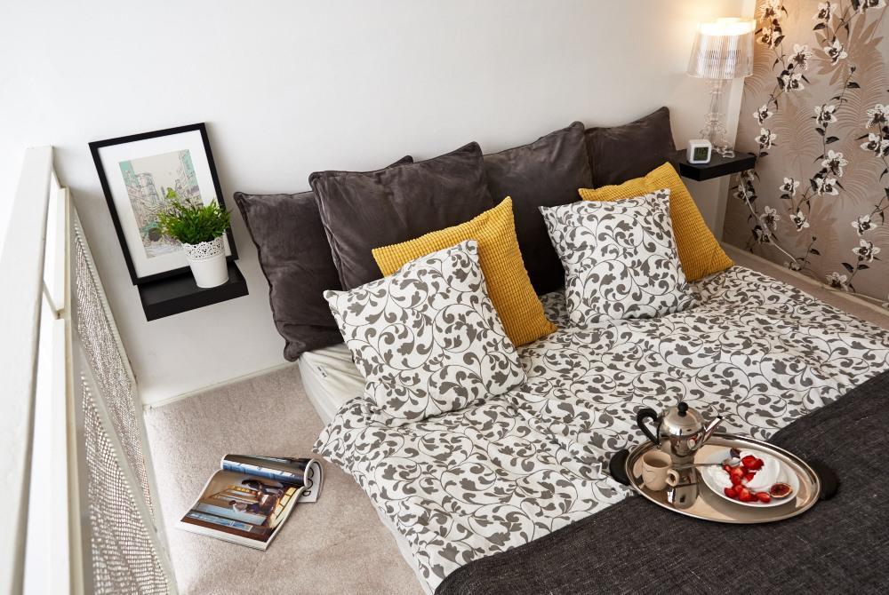 King Street Design For 12 Apartment Budapest