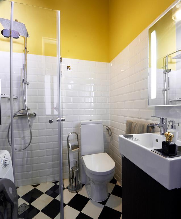 King Street Design For 12 Apartment Budapest