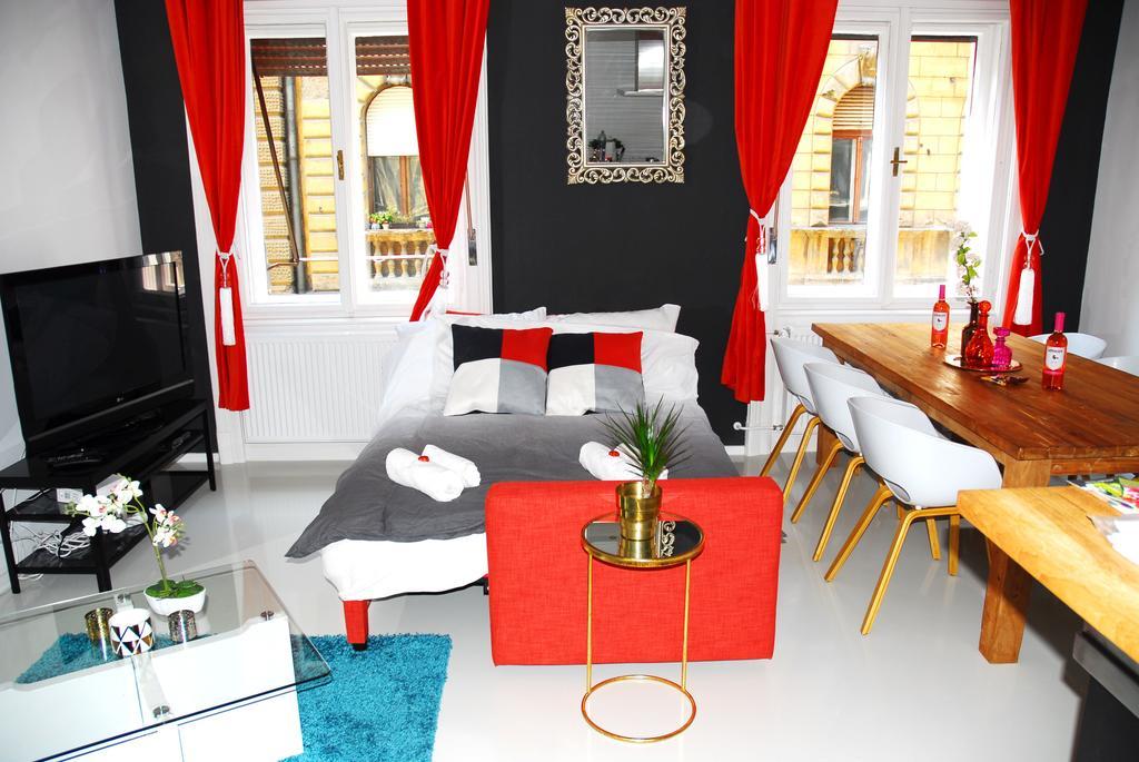Appartamento Anti-cafe Kazinczy