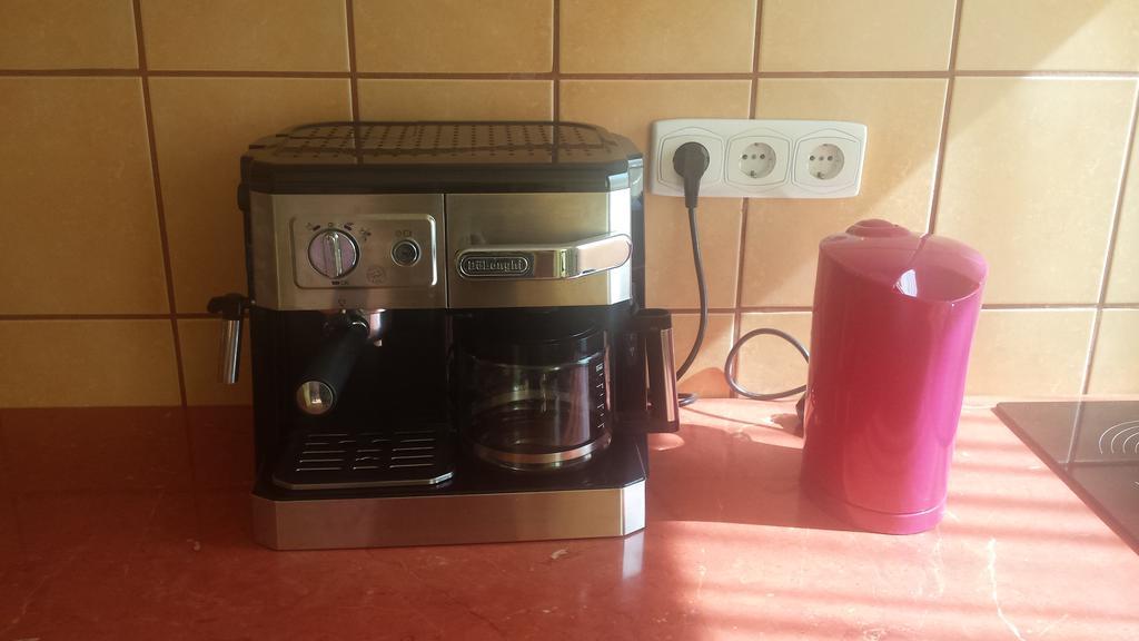 Liget Apartman Apartamento Budapest