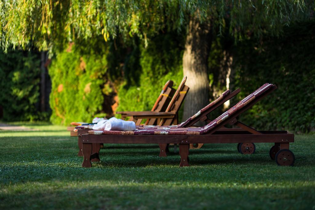 Mercedes Garden Budapest
