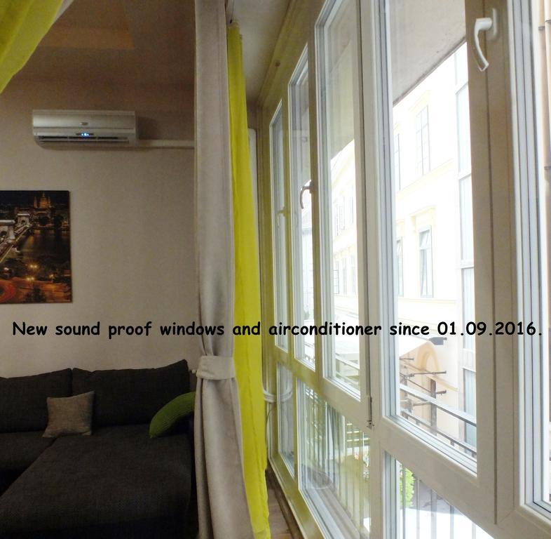 Standard By Hi5 - Fehérhajó Appartement Budapest