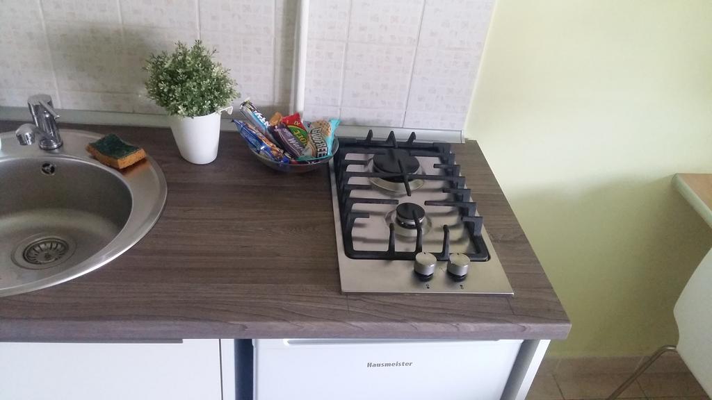 Rona Apartman Appartamento Budapest