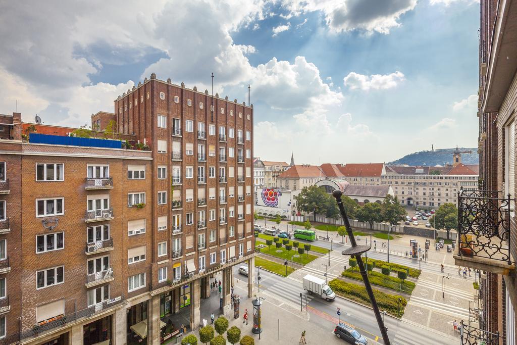 Lejlighed Royal Danube Budapest