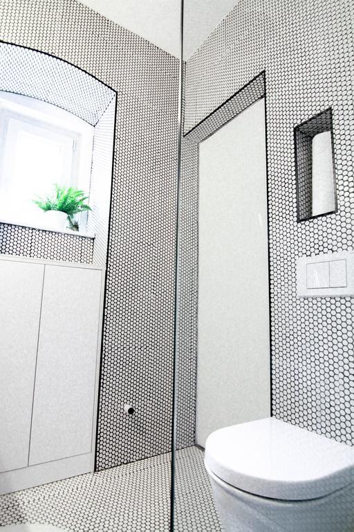 Design Loft Kiraly Appartamento *