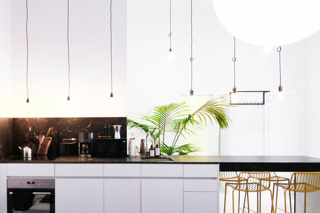 Design Loft Kiraly Appartamento Budapest