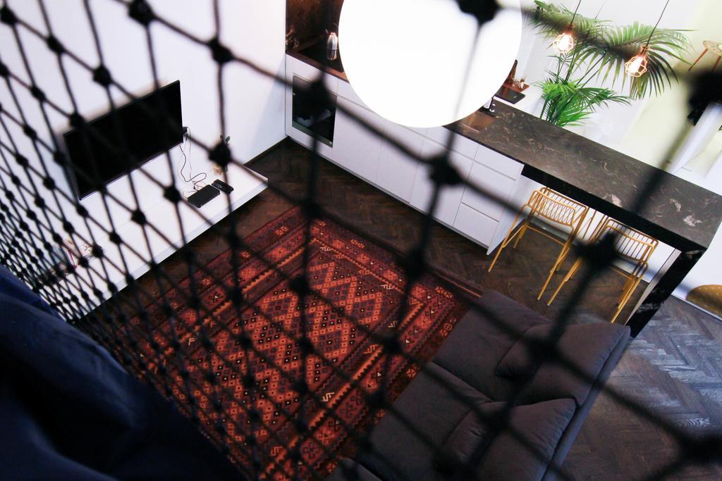 Design Loft Kiraly Budapest