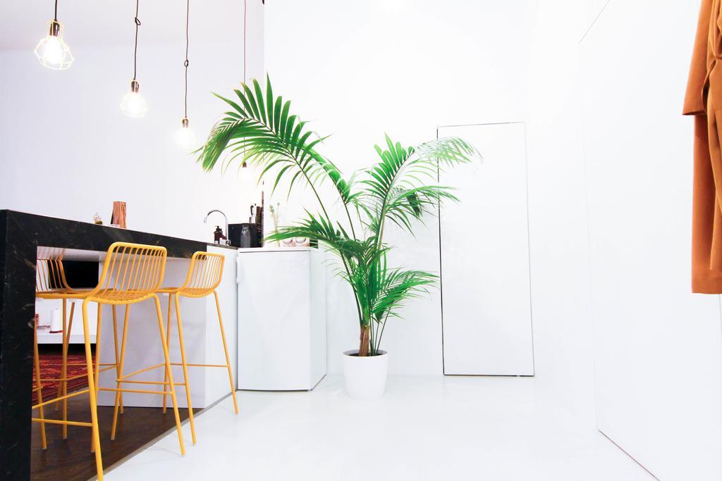 Design Loft Kiraly Appartamento