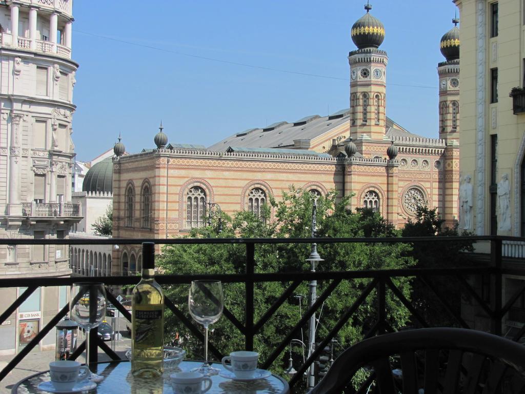 Appartamento Károly Budapest