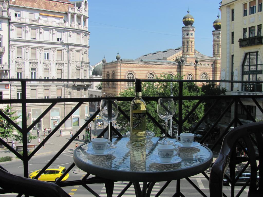 Appartamento Károly