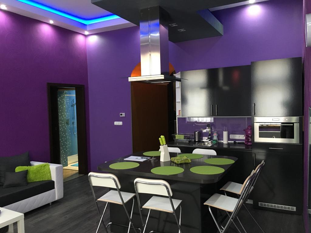 Apartment Hernad *