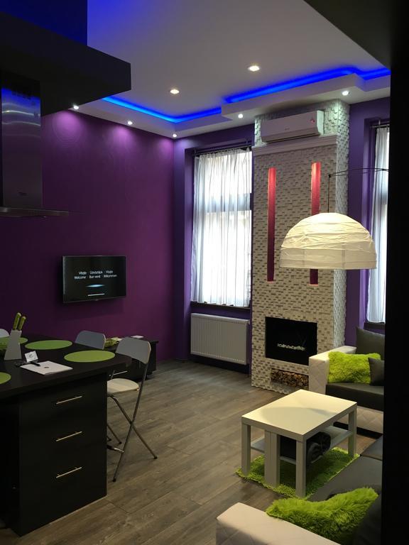 Hernad Apartment Budapest