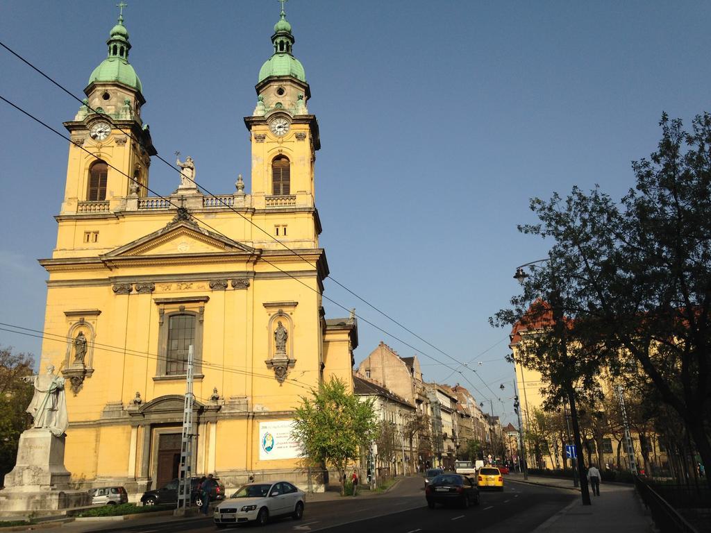 Appartamento Baross 74 Budapest