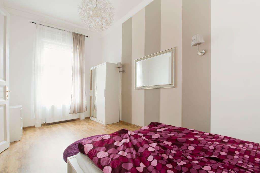 Downtown Rising Sun 104 Sq.m Apartamento Budapest