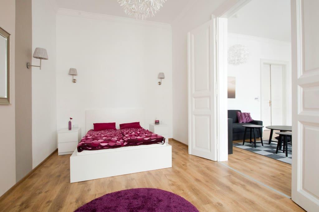 Downtown Rising Sun 104 Sq.m Budapest