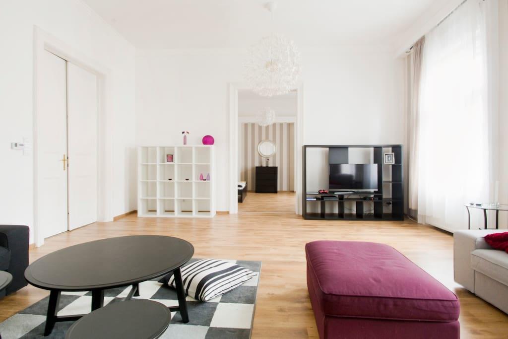 Appartamento Downtown Rising Sun 104 Sq.m