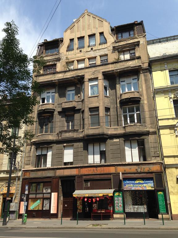 Baross 74 * Budapest
