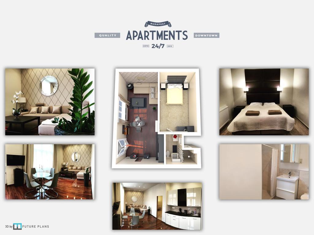 Appartamento Executive Budapest