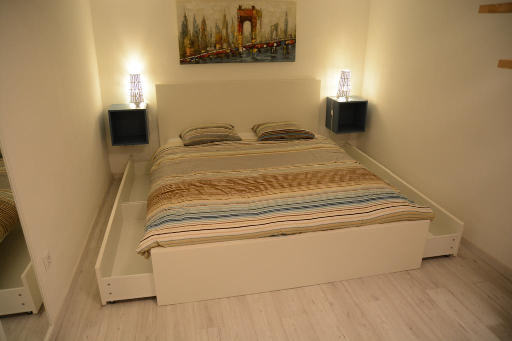 Apartment Kiraly Art Budapest