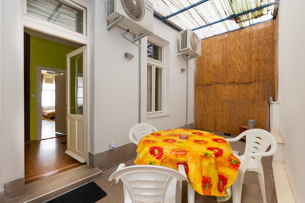 Central Studio & Budapest