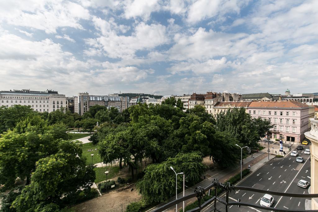 Bpr Panorama Apartment *