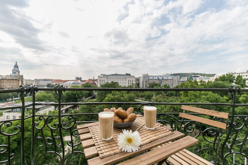 Bpr Panorama * Budapest