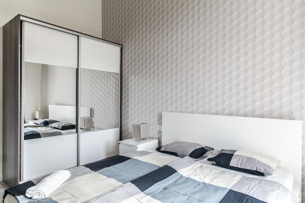 Bpr Panorama Apartment Budapest