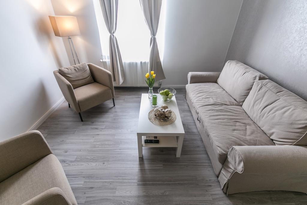 Bpr Panorama Apartment *