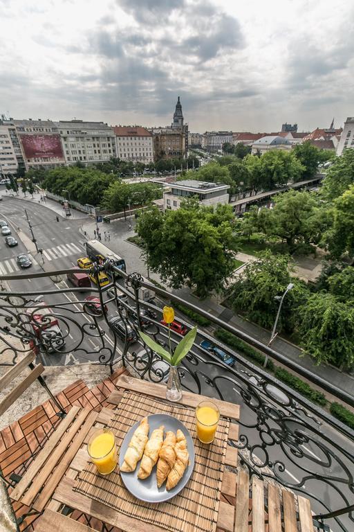 Bpr Panorama * Budapest