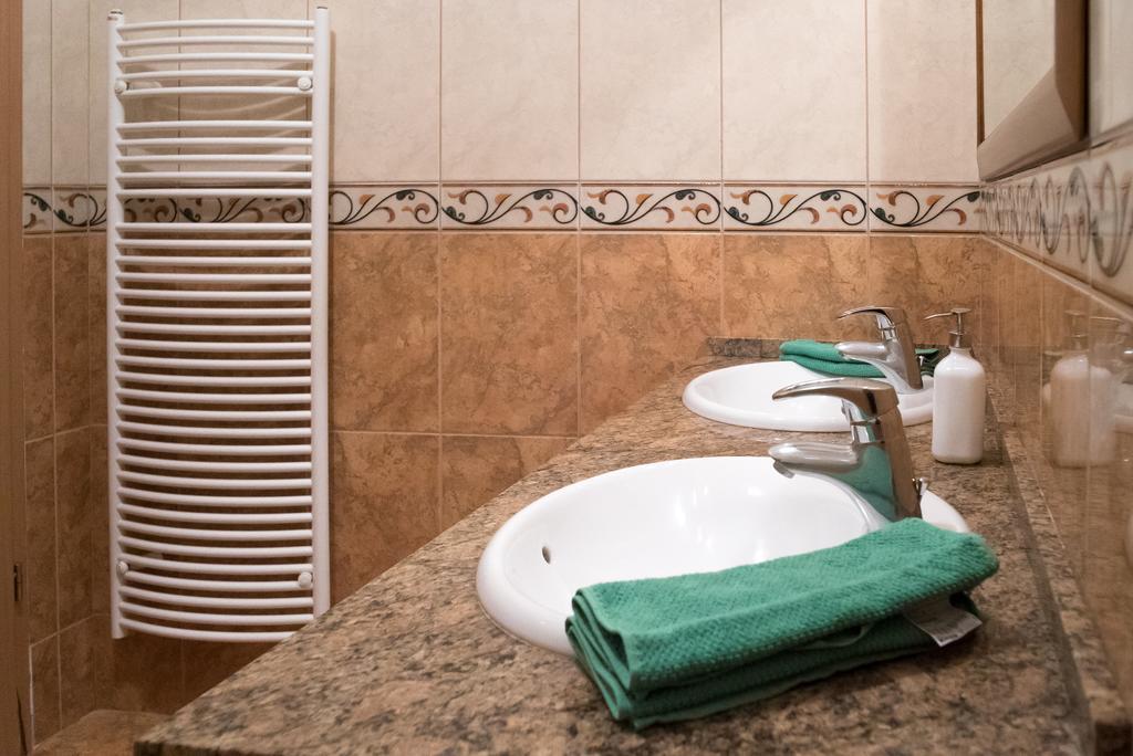 Apartament With Big Terrace Budapeszt