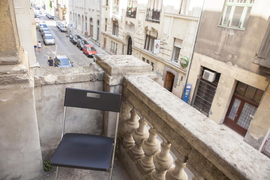 Cute Downtown Budapest