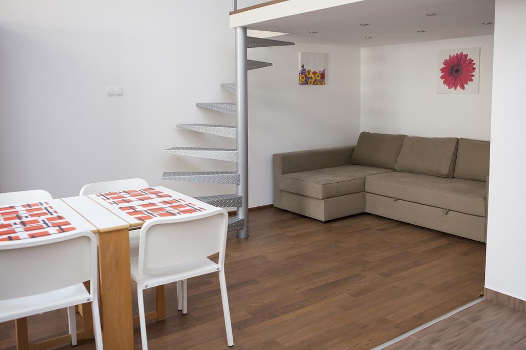 Apartamento Cute Downtown