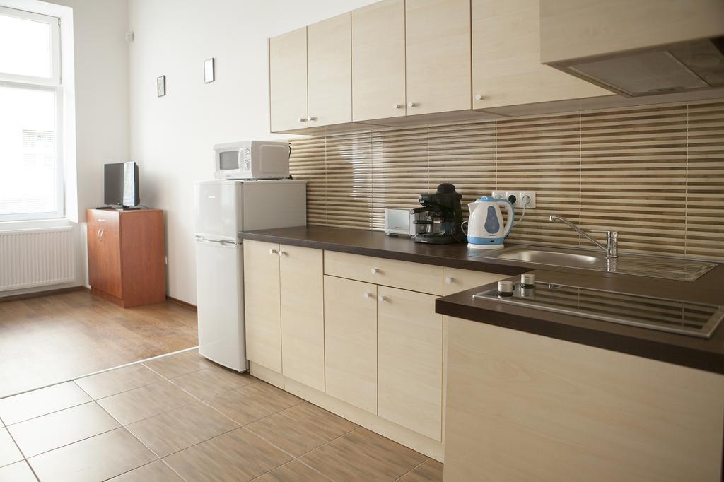 Cute Downtown Apartamento Budapest