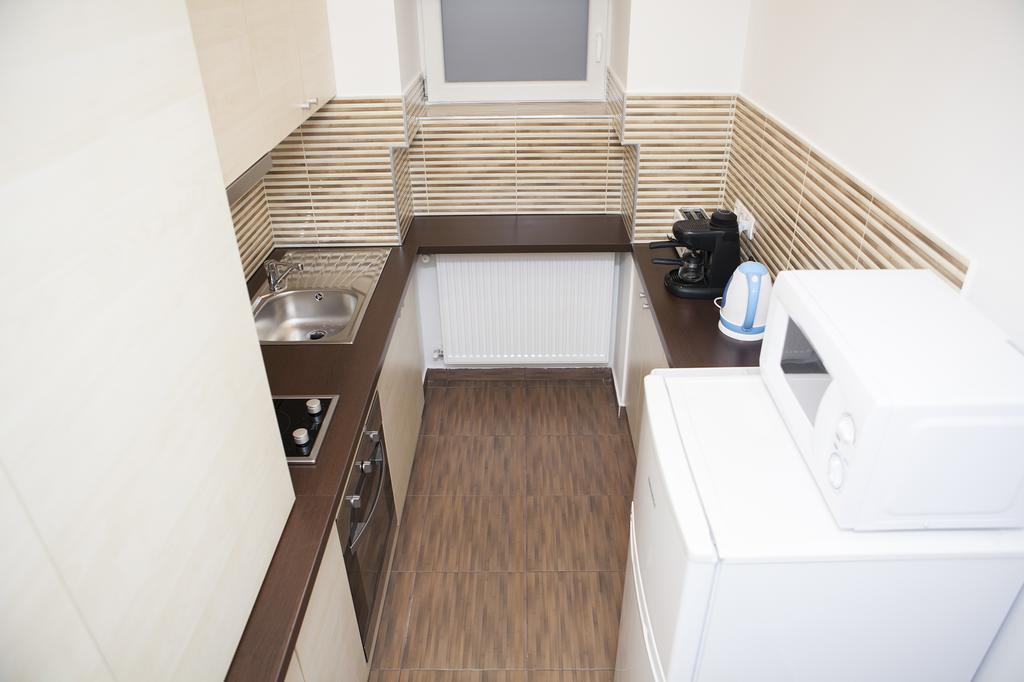 Apartamento Cute Downtown Budapest