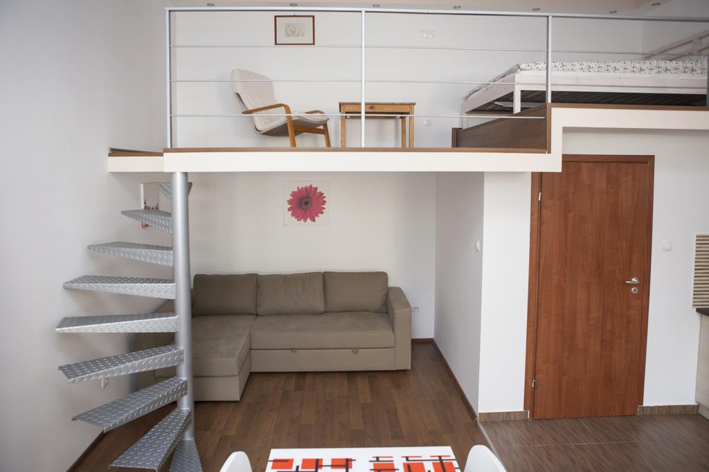 Cute Downtown Apartamento Budapest