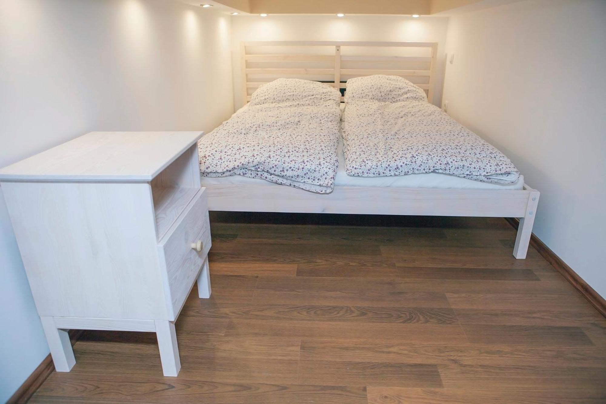 Apartamento Cute Downtown