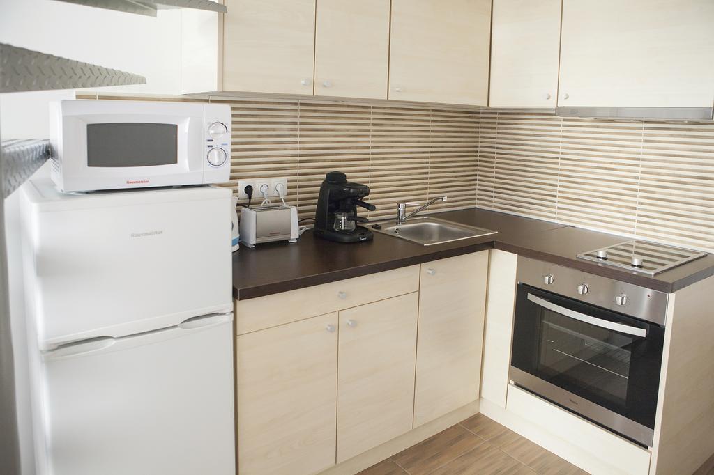 Apartamento Cute Downtown Budapest