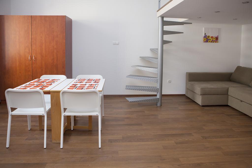 Cute Downtown Apartamento Budapest