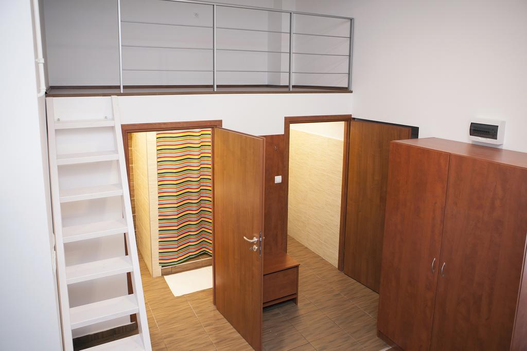Cute Downtown Apartamento Budapest