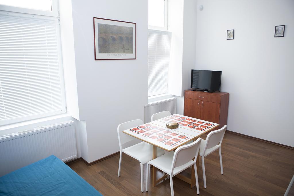 Apartamento Cute Downtown