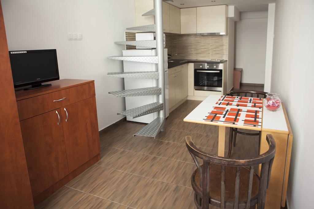 Apartamento Cute Downtown