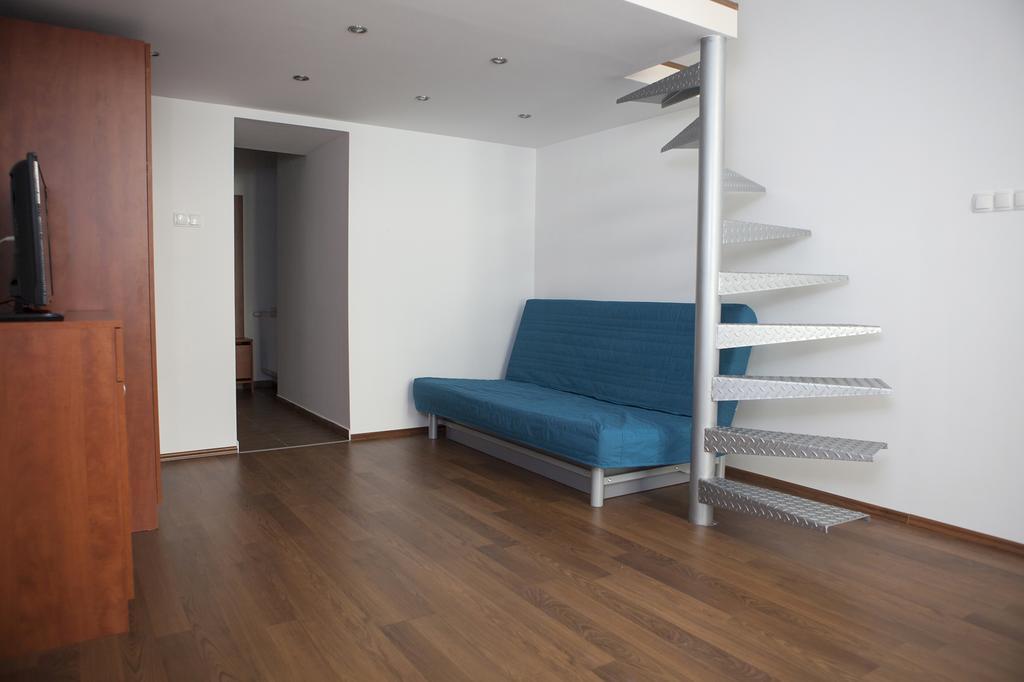 Cute Downtown Apartamento Budapest