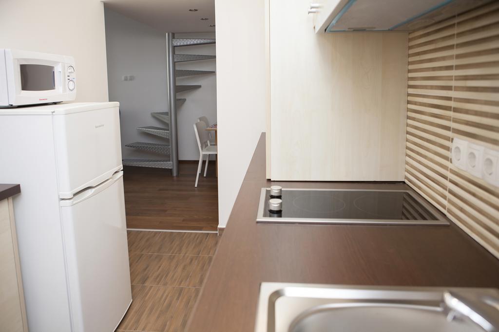 Apartamento Cute Downtown *
