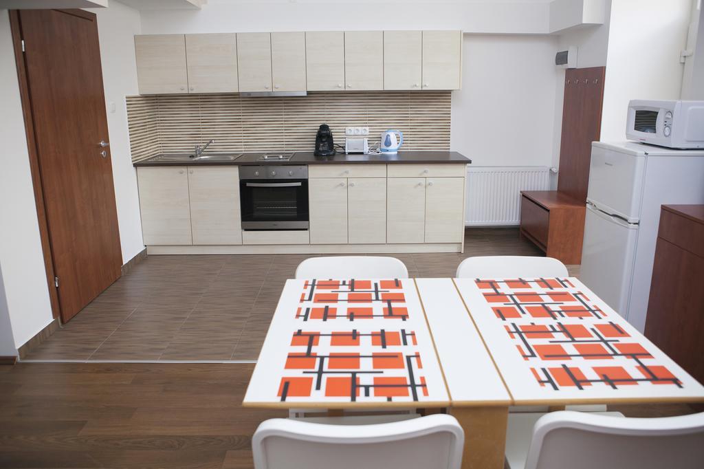Apartamento Cute Downtown